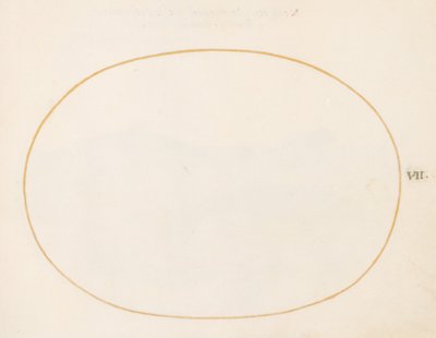 Tavola 7: Ovale vuoto da Joris Hoefnagel