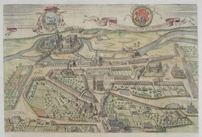 Veduta di Lowicz, da 