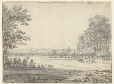 Veduta nei dintorni di Doorwerth da Joris van der Haagen
