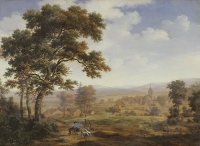 Paesaggio da Joris van der Haagen or Hagen