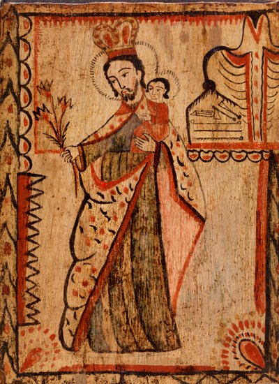 San Giuseppe Patriarca da José Aragon
