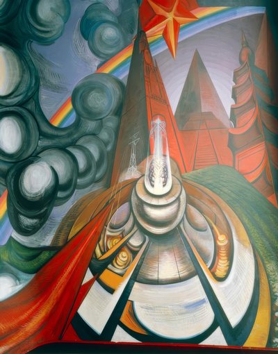 Per la completa sicurezza e per tutti i messicani da José Clemente Orozco
