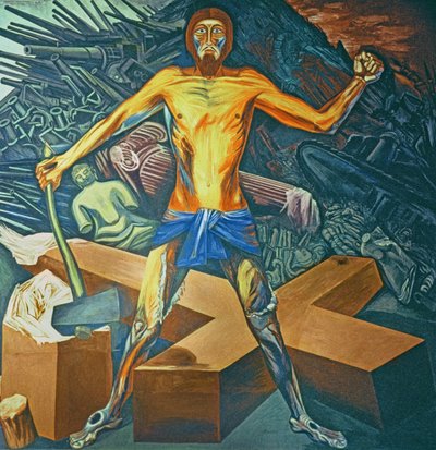 Migrazione moderna dello spirito, da L