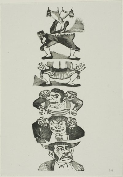 Toreri da José Guadalupe Posada