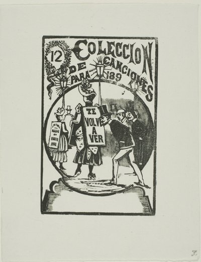 Ti ho visto di nuovo da José Guadalupe Posada