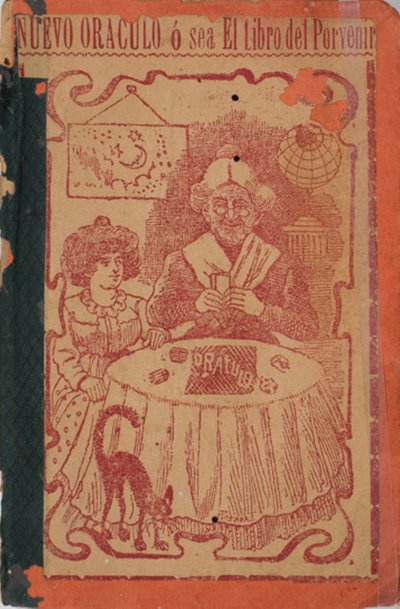 Nuovo oracolo o il libro del futuro da José Guadalupe Posada