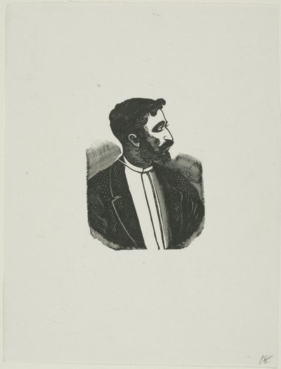 Ritratto da José Guadalupe Posada