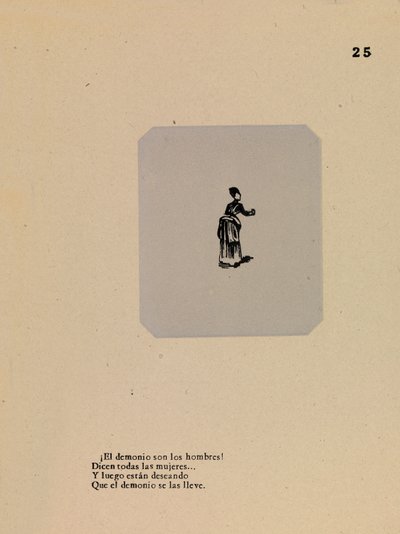 Il sesso contrario da José Guadalupe Posada