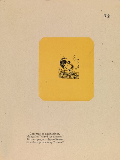 Il negozio di "prezzi equi" da José Guadalupe Posada