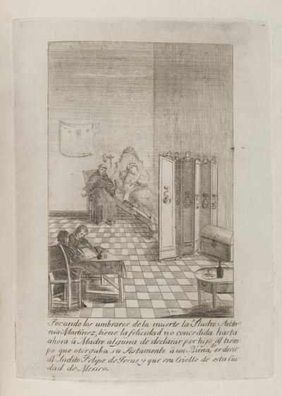 Vita di San Filippo di Gesù da José Montes de Oca