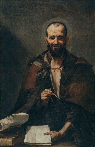 Democrito, 1630 da José Ribera de
