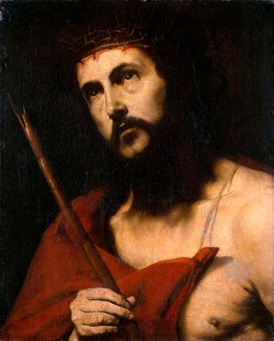 Ecce homo, 1632-1634 da José Ribera de