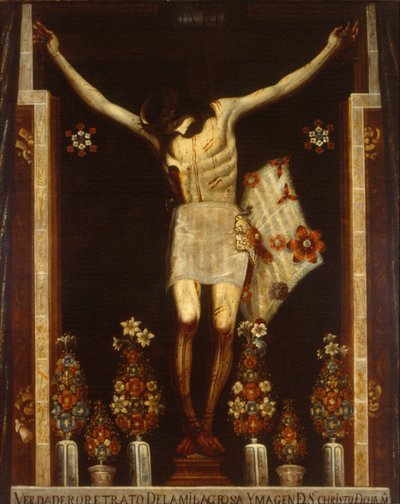 Il Signore di Chalma da José de Mora