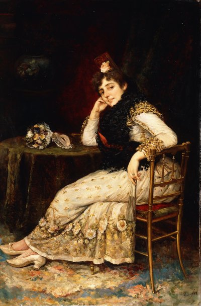 Maja da Jose Alarcon Suarez