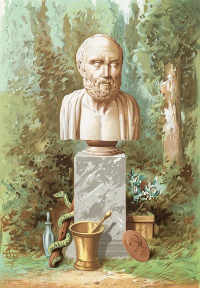 Ippocrate da Jose Armet Portanell