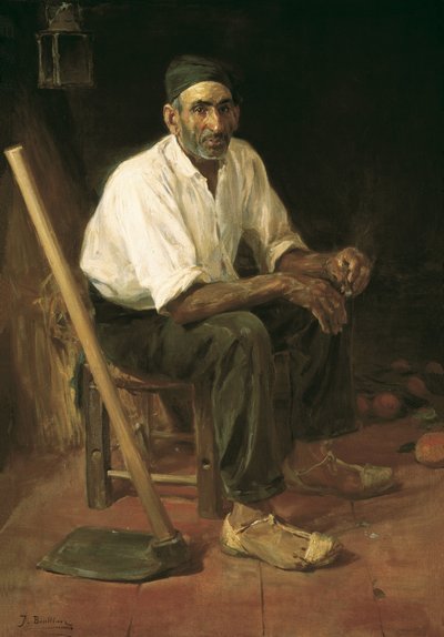 Zio Andreu de Rocafort da Jose Benlliure y Gil