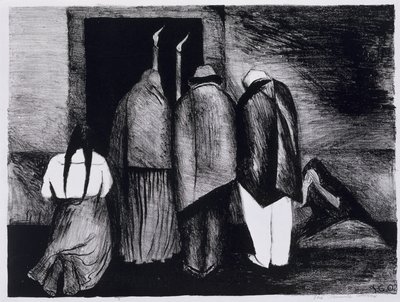 Requiem da José Clemente Orozco