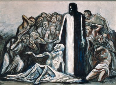  da Jose Clemente Orozco