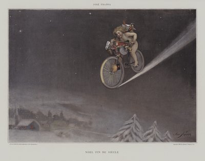 Natale Fin de Siècle da Jose Frappa
