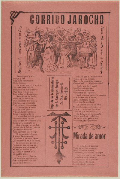 Jarocho-Korridor da José Guadalupe Posada