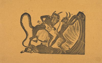Josefina Lara da José Guadalupe Posada