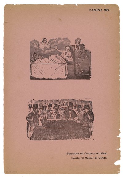 Separazione del corpo e dell