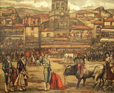 Corrida a Ronda da Jose Gutierrez Solana