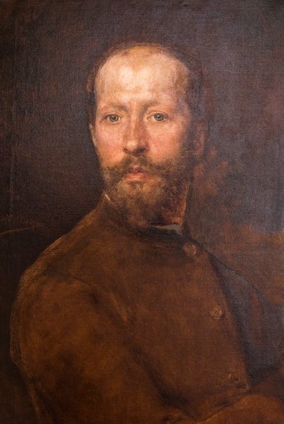 Autoritratto da Jose Villegas Cordero