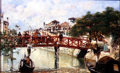 Venezia da Jose Villegas Cordero