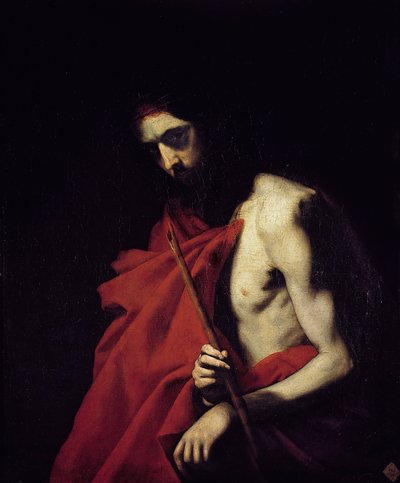 Ecce Homo da Jose de Ribera