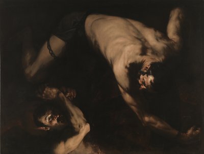 Issione, 1632 da Jose de Ribera