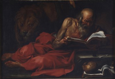 San Girolamo da Jose de Ribera