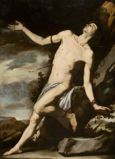 San Sebastiano da Jose de Ribera