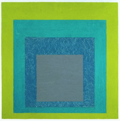 Omaggio al Quadrato da Josef Albers