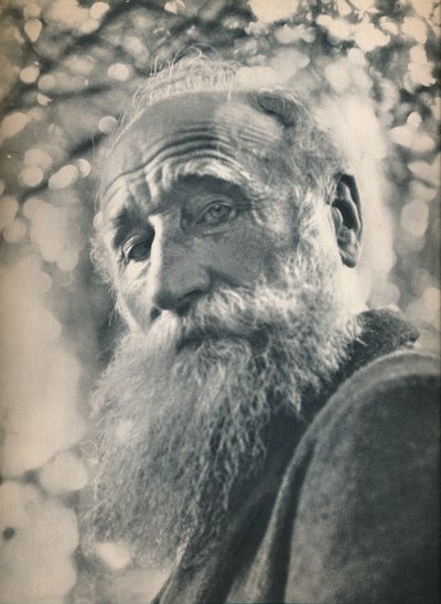 Aristide Maillol da Josef Breitenbach