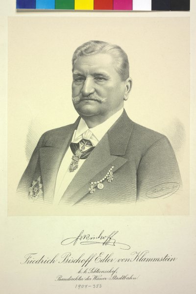 Bernard conte Frederic Bischoff von Klammstein da Josef Ch. Baelz