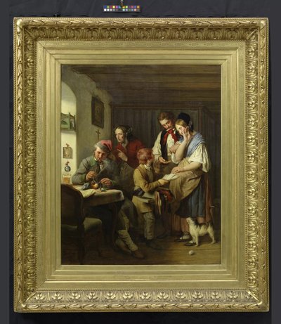  da Josef Danhauser