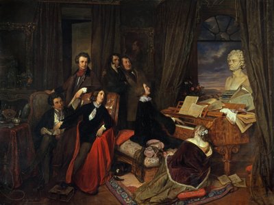  da Josef Danhauser