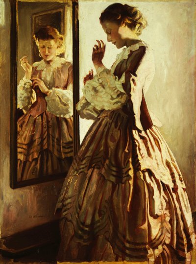 Il Riflesso da Josef Engelhart