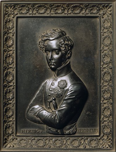 Il duca di Reichstadt da Josef Glanz