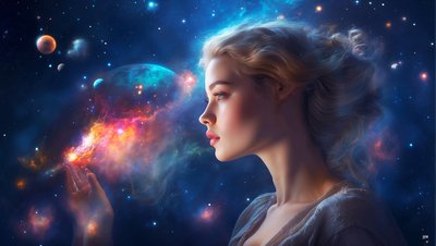 Universo 02 da Josef Johann Michel