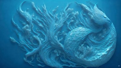 Feng Shui elemento acqua da Josef Johann Michel