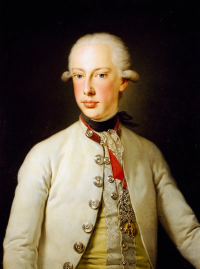 Ritratto di Carlo d