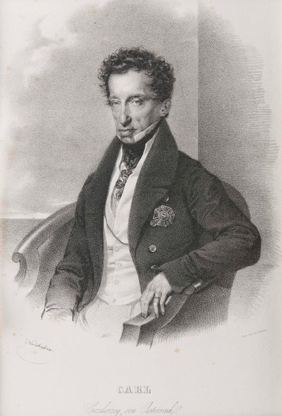 Arciduca Carlo d