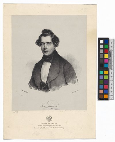 Josef Lanner da Josef Kriehuber