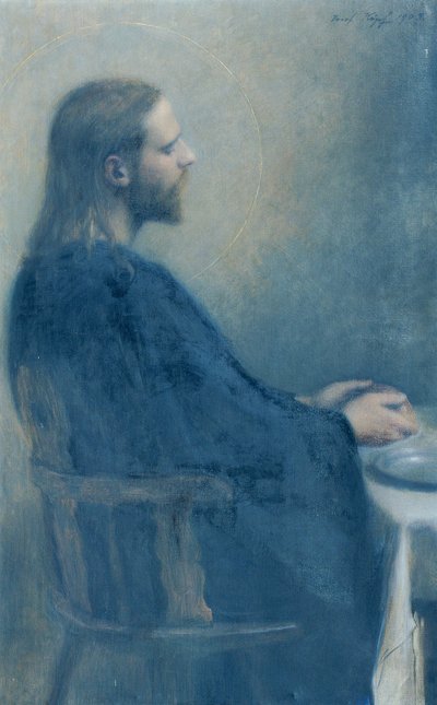 Cristo da Josef Köpf