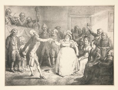 Il matrimonio da Josef Lanzedelly