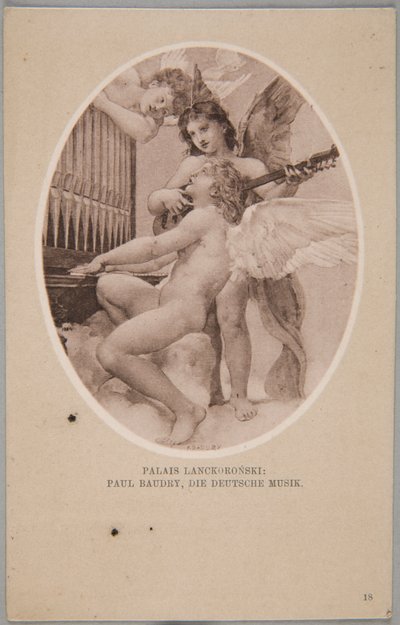 PAUL BAUDRY - MUSICA TEDESCA da Josef Löwy