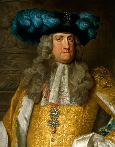 Ritratto di Carlo VI d