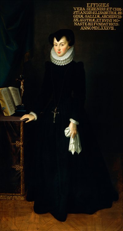 Ritratto di Elisabetta d